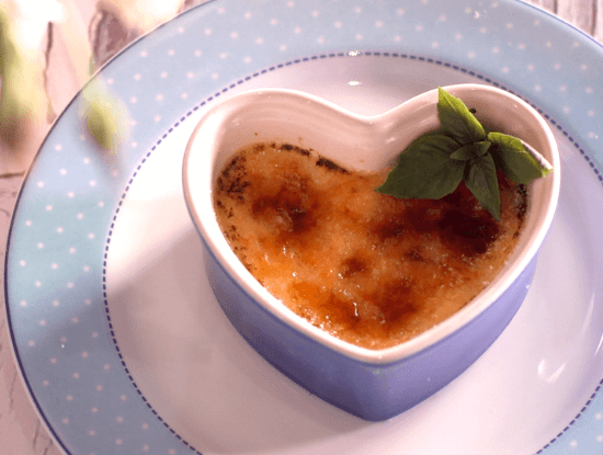 CREME BRULEE