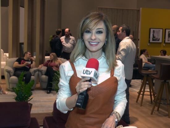 Inauguração Natuzzi Editions