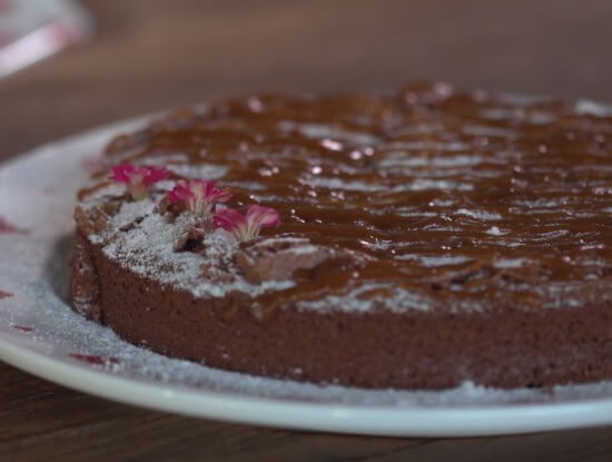 TORTA CAPRESE