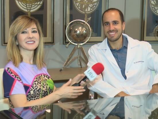 Dr. Rivadávio Antunes - PREVENÇÃO DO CÂNCER