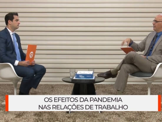IMPACTO DA COVID 19 NAS RELACOES DE TRABALHO IV