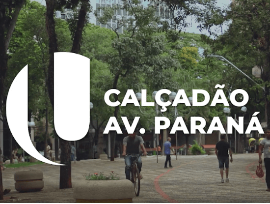 CALÇADÃO
