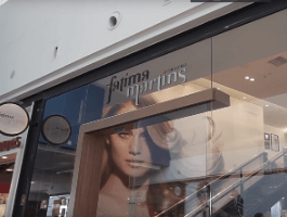 FATIMA MARTINS CABELEIREIROS - HOMENAGEM DIA INTER