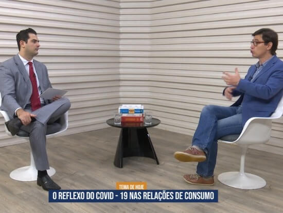 REFLEXOS DO COVID - 19 NAS RELAÇÕES DE CONSUMO I