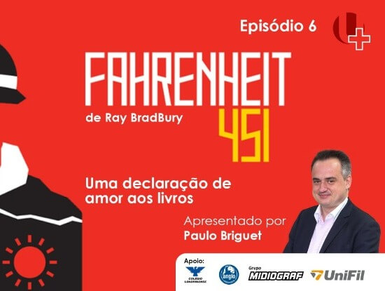 CLUBE DO LIVRO - FAHRENHEIT