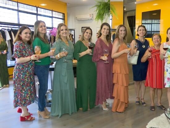 COLEÇÃO OUTONO INVERNO 2020 ELAINE BIAGI BOUTIQUE