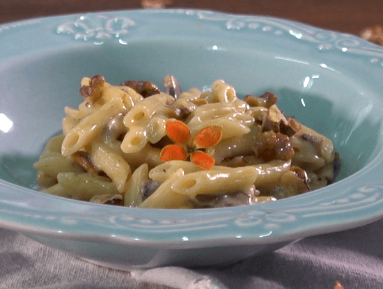 RISOTO DE MINI PENNE