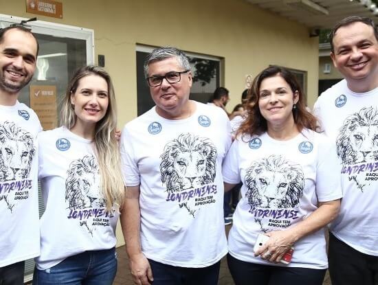 COLÉGIO LONDRINENSE - FEIRA DE APROVAÇÕES