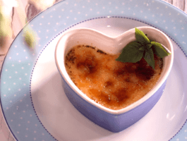 Crème Brûlée