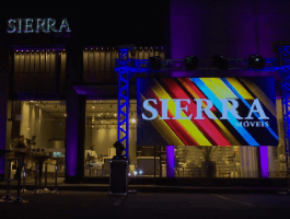 INAUGURAÇÃO SIERRA MÓVEIS - LONDRINA