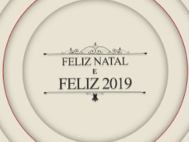 Vinheta de Natal 2018 UTV - part 1- Boas Festas!