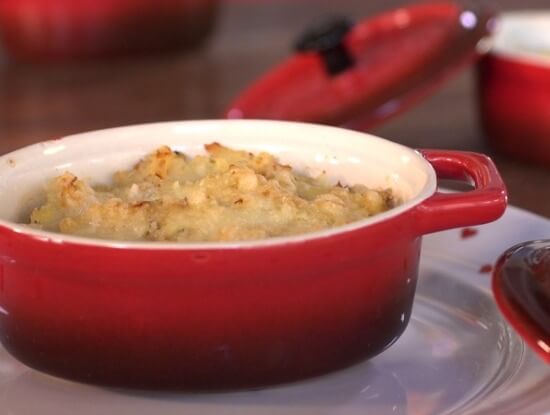 BRANDADE DE BACALHAU