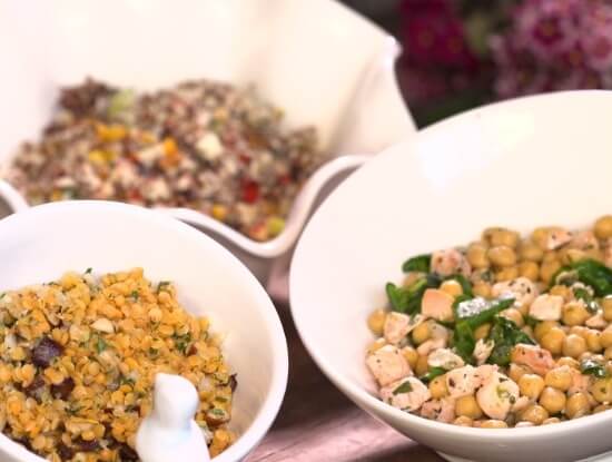 SALADAS