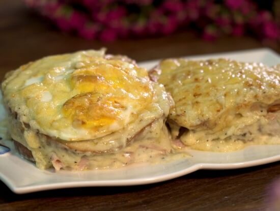 CROQUE MONSIEUR