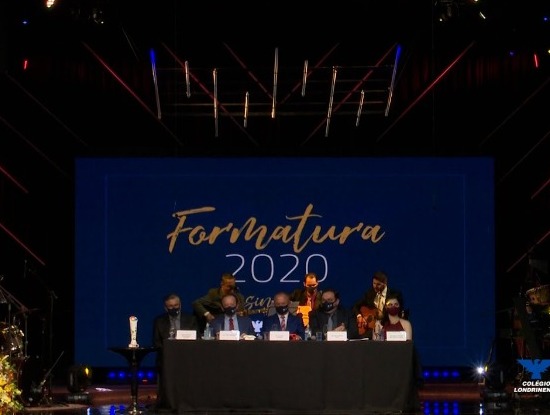 Formatura Ensino Fundamental I Londrinense 2020