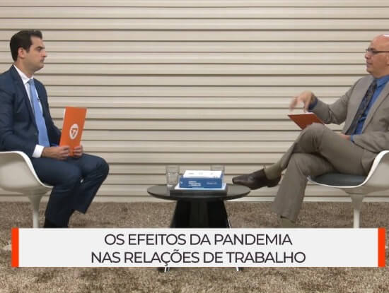 IMPACTO DA COVID 19 NAS RELACOES II