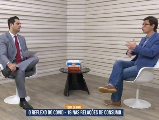 REFLEXOS DO COVID - 19 NAS RELAÇÕES DE CONSUMO III