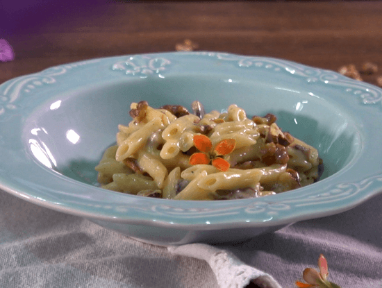 RISOTO DE MINI PENNE