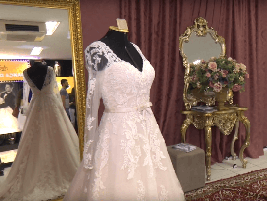 5º MOSTRA FESTAS E NOIVAS - ARMAZÉM DA MODA