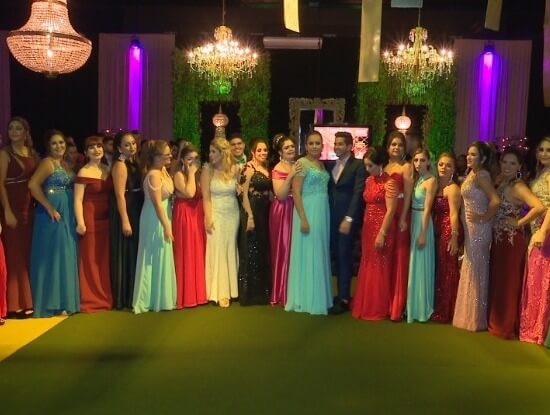 FORMATURA ENFERMAGEM E NUTRIÇÃO FAP 2019