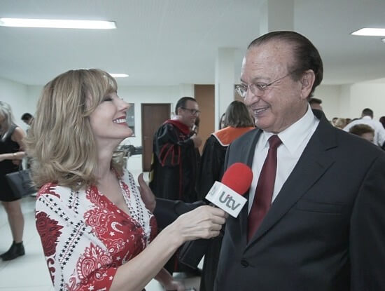 FORMATURA DE MESTRADO EM LIDERANÇA PASTORAL URBANA