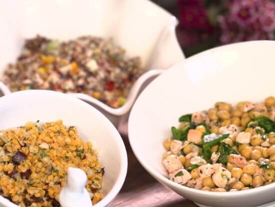 SALADAS