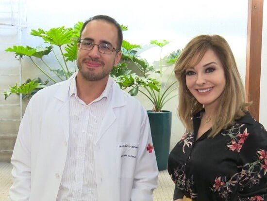 Dr. Rivadávio - Oncologista