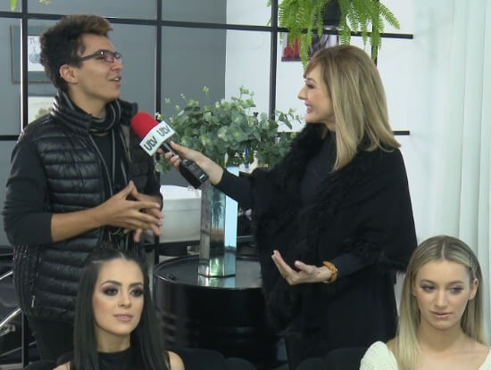 Mateus Saito Cabeleireiros 