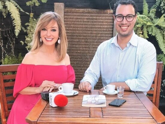 ENTREVISTA COM FÁBIO LUPORINI
