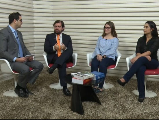 PROJETO VISITANDO O DIREITO EM BRASÍLIA II