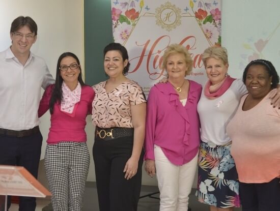 HIGHTEA - OFICINA OUTUBRO ROSA