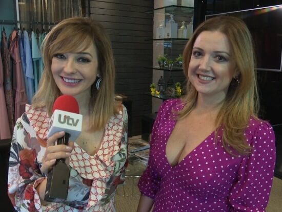 MODA FESTA COM ELAINE BIAGI