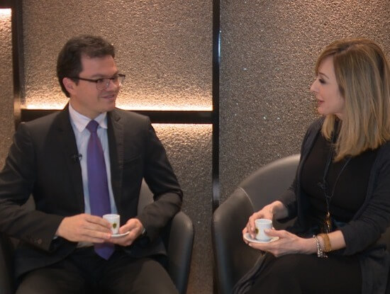 Café com Ideias Advogado Jossan Batistute