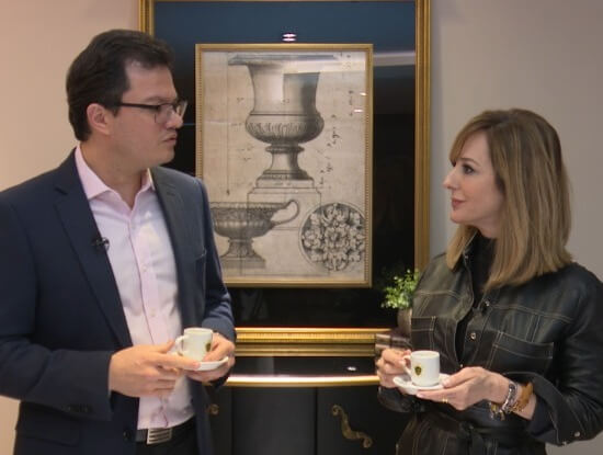 Café com Ideias: Advogado Jossan Batistute 