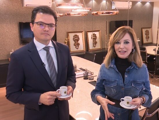 Café com Ideias - Jossan Batistute
