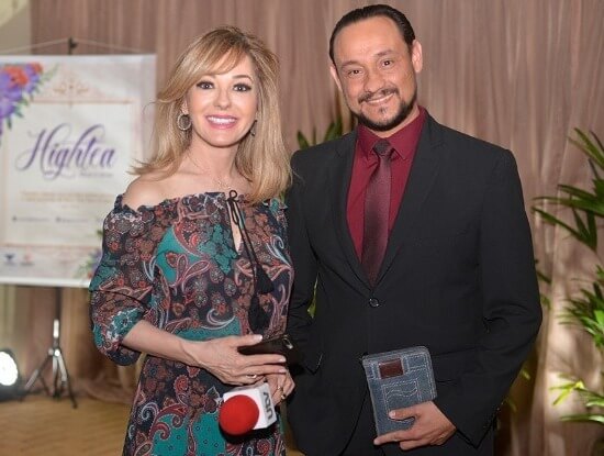 Hightea - Jantar Lançamento Nova Campanha